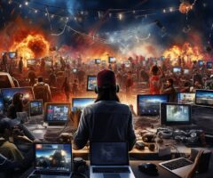 L’essor de l’interactivité sur le web