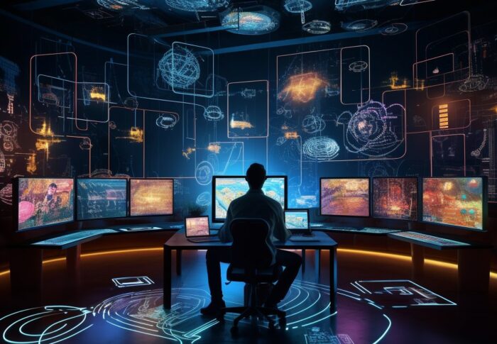 L’émergence d’une idée web brillante