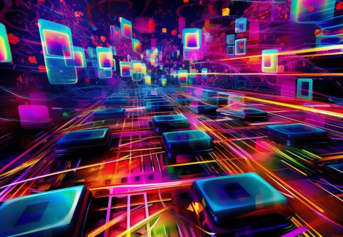 L’art numérique et l’innovation technologique : une union passionnante