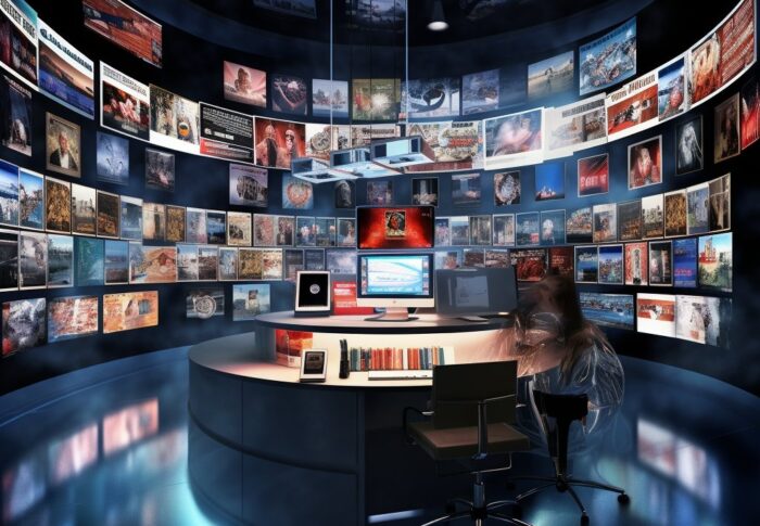 Éveil d’une nouvelle ère : la révolution numérique