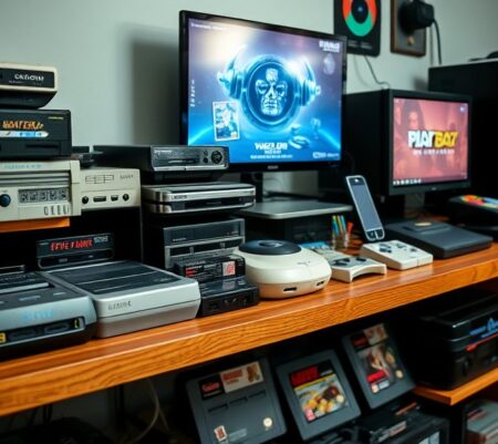 Les jeux vidéo : de l’innovation des années 50 à gta 5