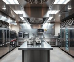 Optimiser l’agencement et l’équipement de votre cuisine pro